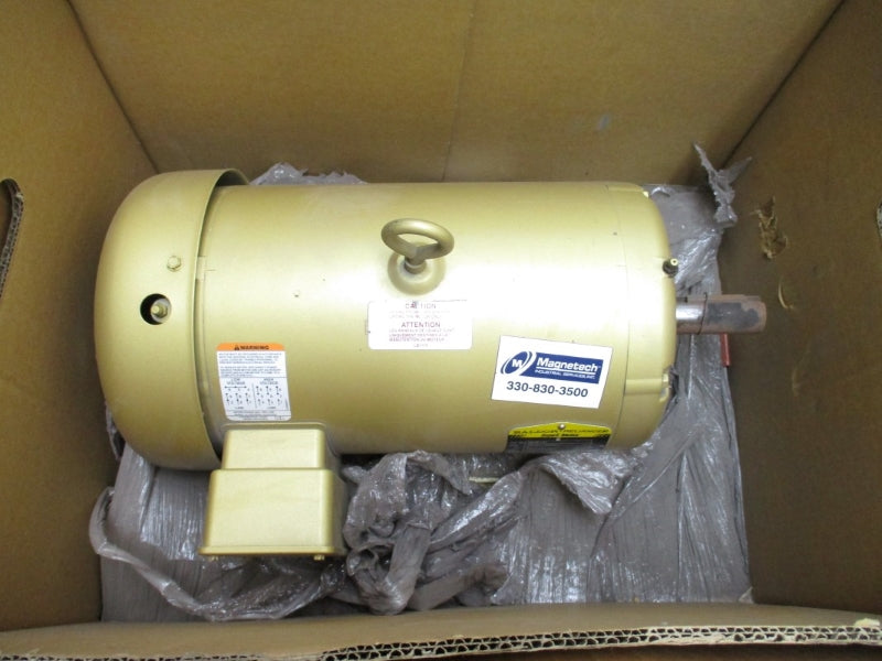 BALDOR EM3615T 208-230/460V 13.9-13.4/6.7A NSMP