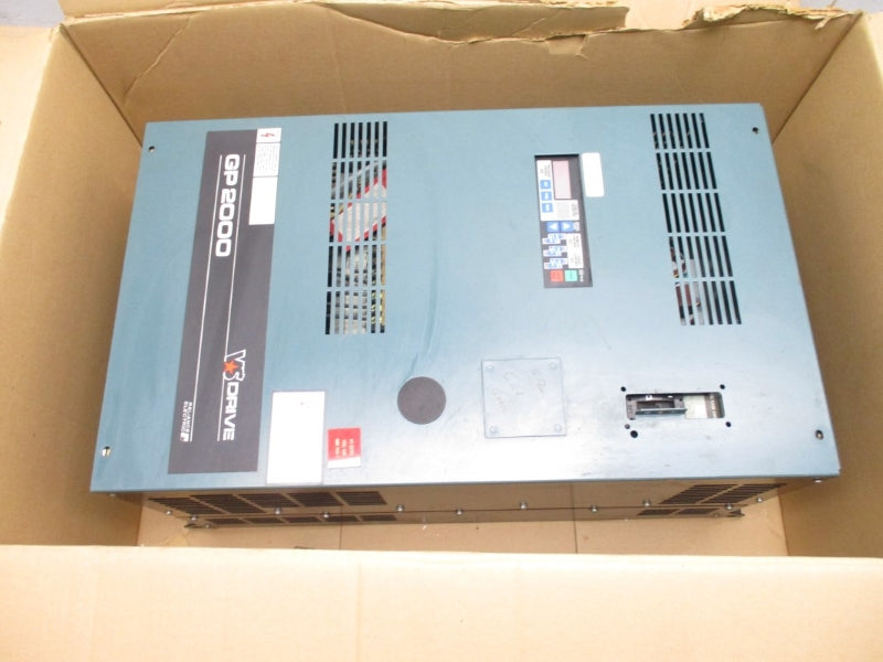 RELIANCE ELECTRIC GP2000 R2GU41015 REMAN