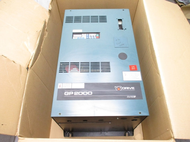 RELIANCE ELECTRIC GP2000 R2GU41015 REMAN