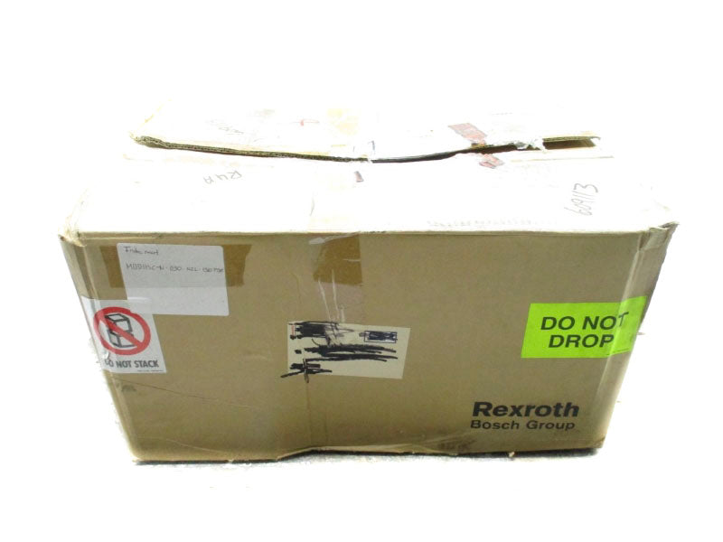 REXROTH R911262414 MDD115C-N-030-N2L-130PB0 600V 109.00A NSMP
