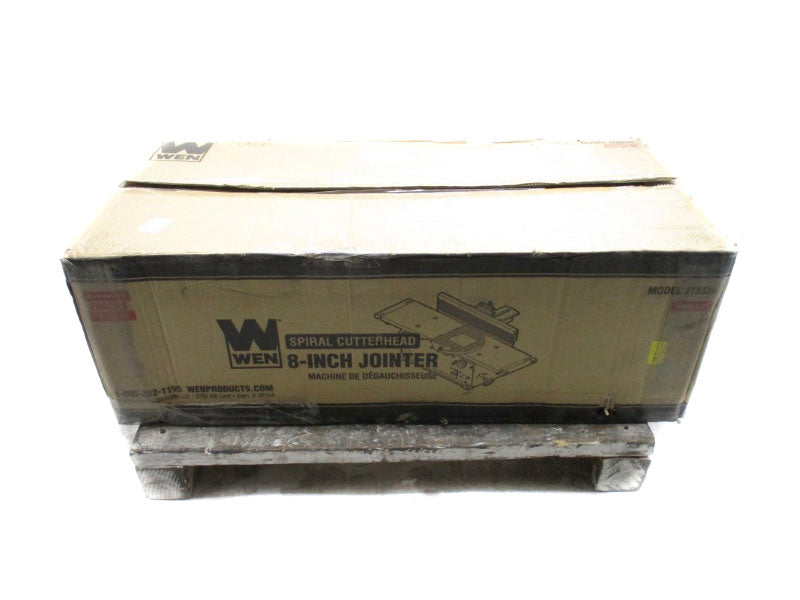 WEN JT833H 8-INCH JOINTER NSMP