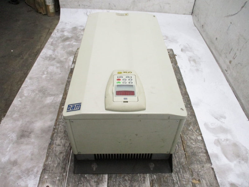 WEG CACFW090086T3848ESZ 380-480VAC 126A NSNP