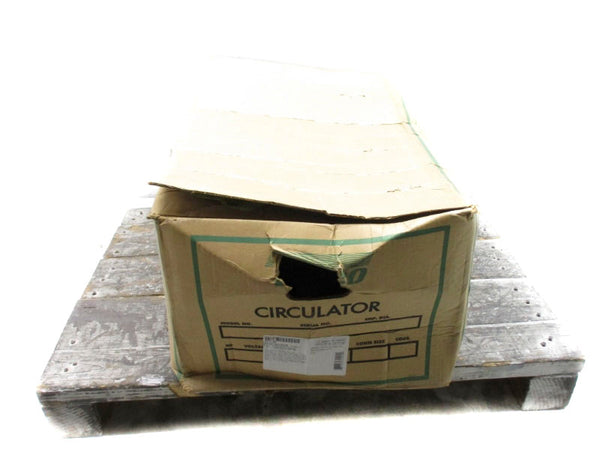 TACO 138C3E26.15 W/ US MOTORS P63CKB-2741 138-142 230/460V 3.6/1.8A NSMP