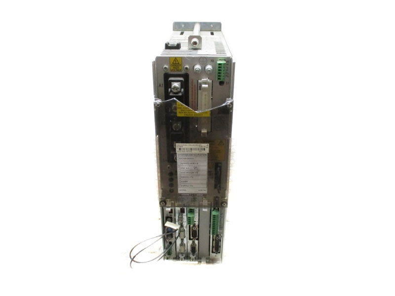 INDRAMAT DDS02.1-A150-DS46-00-FW (AS PICTURED) UNMP