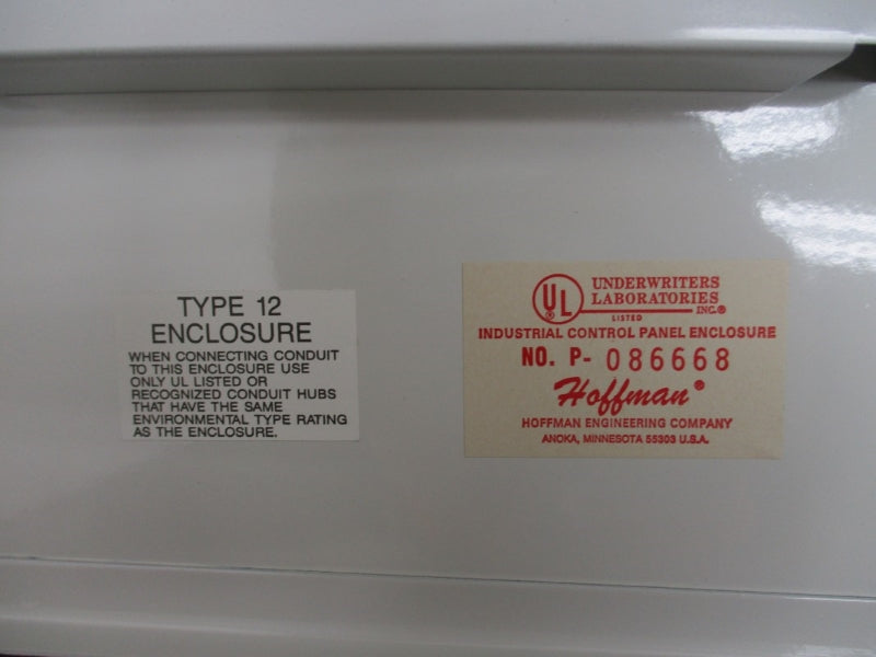 HOFFMAN P-086668 NSNP