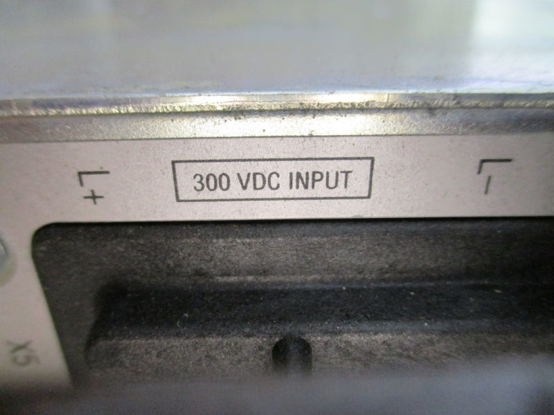 INDRAMAT DDS02.1-A150-DS68-00-FW 11287568 300VDC UNMP