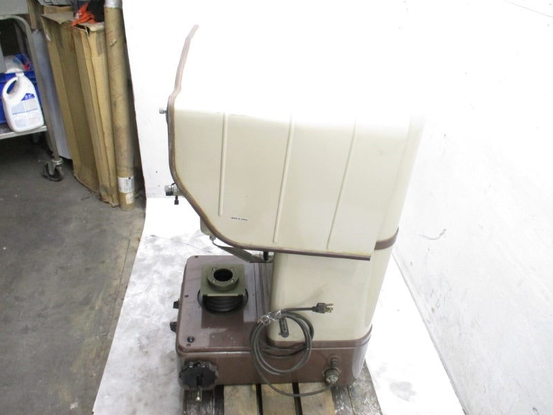 NIKON MODEL PROFILE PROJECTOR 6C 40888 NSNP