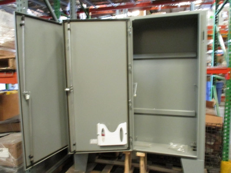 SAGINAW CONTROL & ENGINEERING SCE-60XEL6112LP NSNP