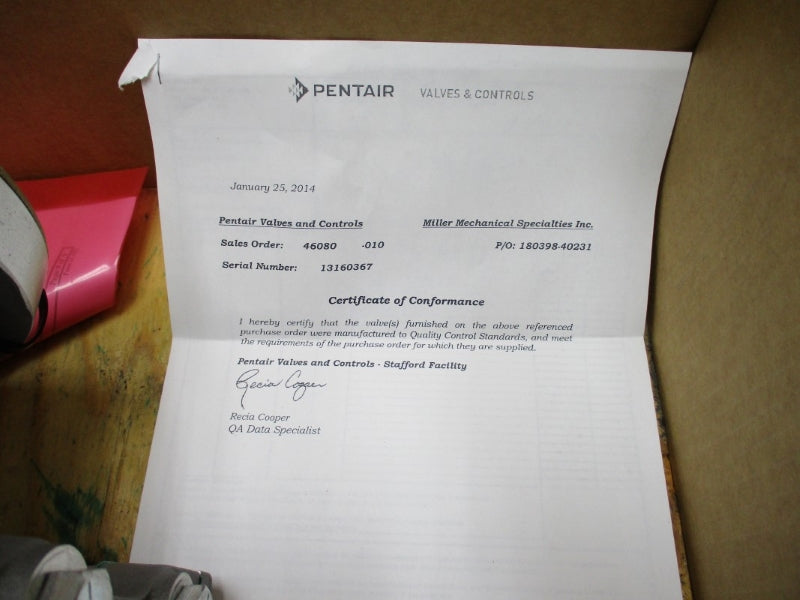 PENTAIR 880L 00031 3" NSMP