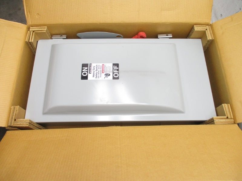 MURRAY ELECTRICAL PRODUCTS HUN364AJ 600VAC 200A NSMP