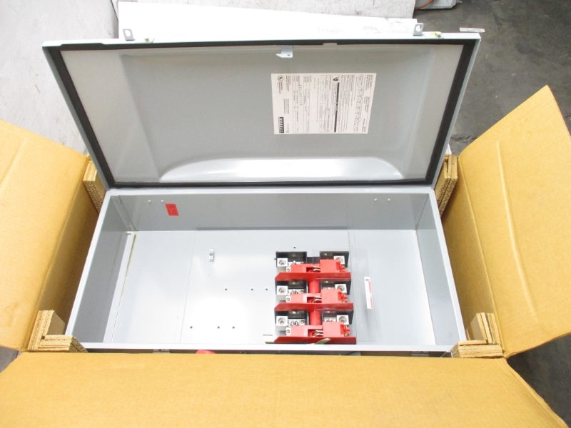 MURRAY ELECTRICAL PRODUCTS HUN364AJ 600VAC 200A NSMP