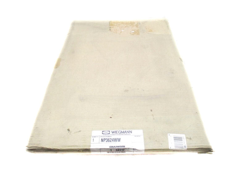 WIEGMANN NP3624WW NSFS