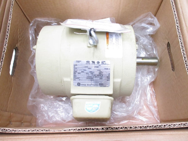 GENERAL ELECTRIC E721 5KS182ATE105A 230/460V 12/6A NSMP
