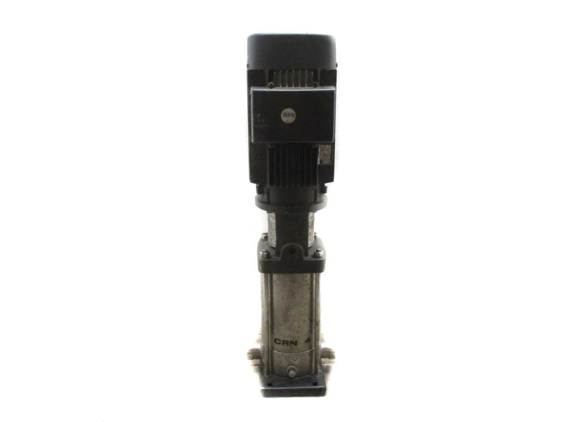 GRUNDFOS CRN4-80 A-P-G-AUUV D41Z57168P19946 W/ 100LB2-28FT130-C 380/480V 6.80-5.65A UNMP
