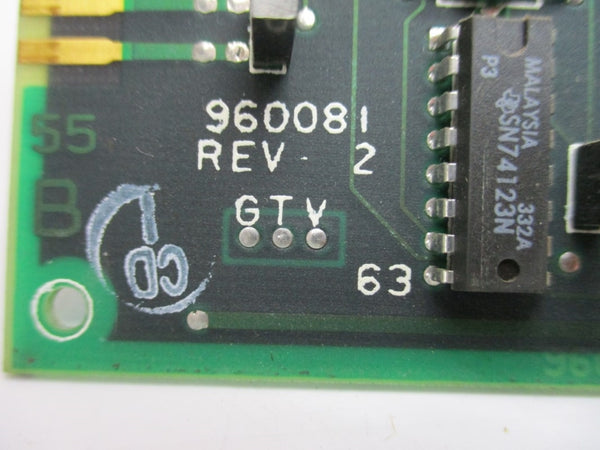ALLEN BRADLEY 1772-LH 960081 REV. 2 (AS PICTURED) UNMP