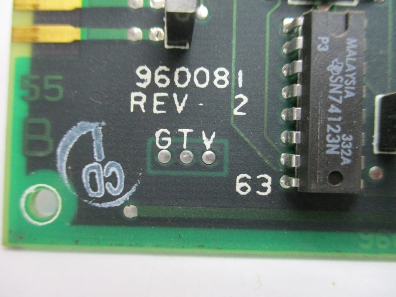 ALLEN BRADLEY 1772-LH 960081 REV. 2 (AS PICTURED) UNMP