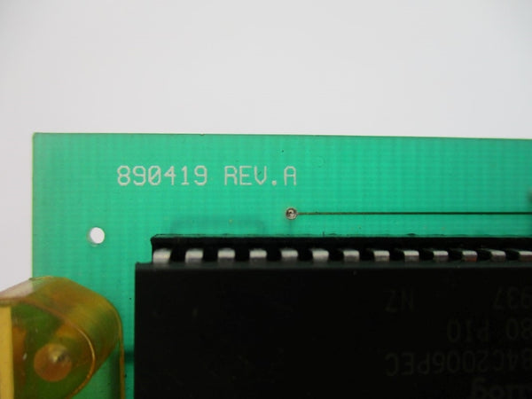 890419 REV. A UNMP