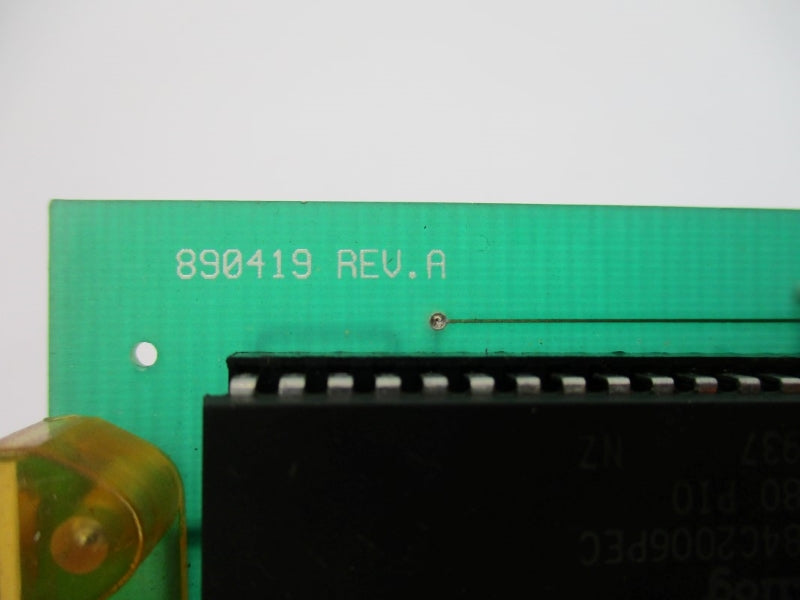 890419 REV. A UNMP