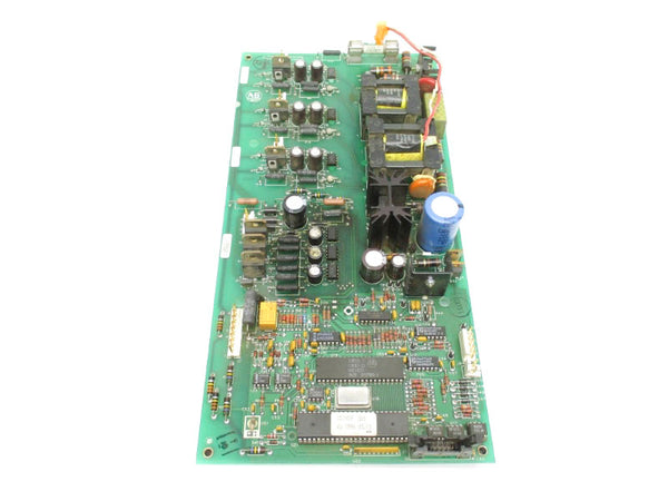 ALLEN BRADLEY 151088 REV. 04 UNMP