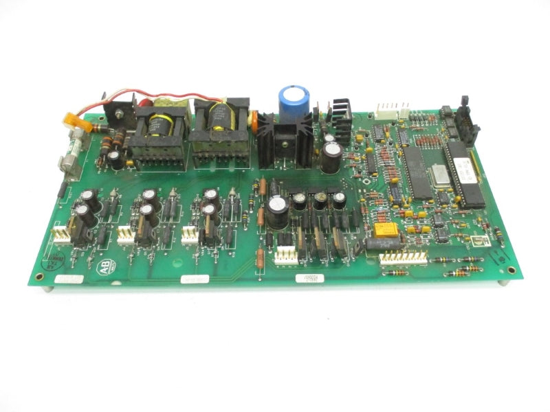 ALLEN BRADLEY 151088 REV. 04 UNMP