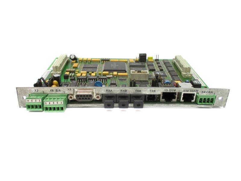 HOMATIC HC010 2-083-02-8406 REV. 03 UNMP