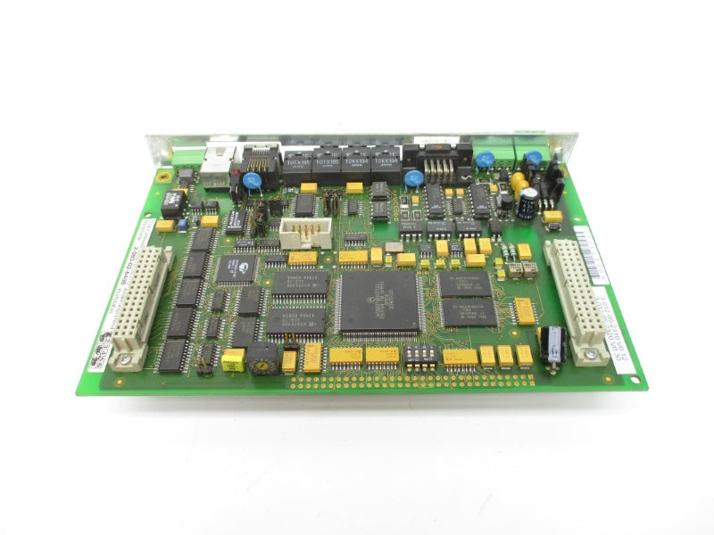 HOMATIC HC010 2-083-02-8406 REV. 03 UNMP