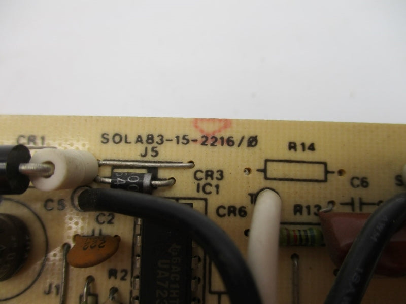 SOLA 83-15-2216/0 UNMP