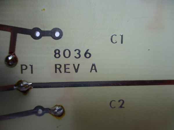 8036 REV. A UNMP