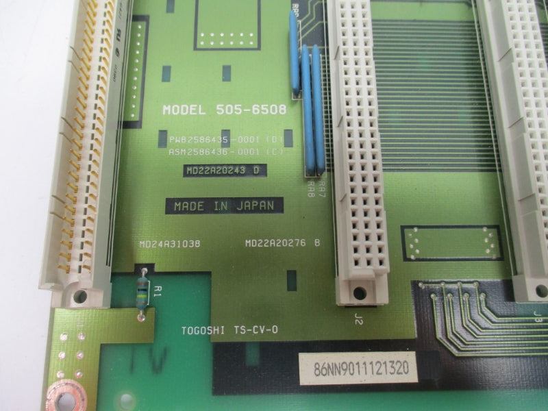 SIEMENS 505-6508 (AS PICTURED) NSNP