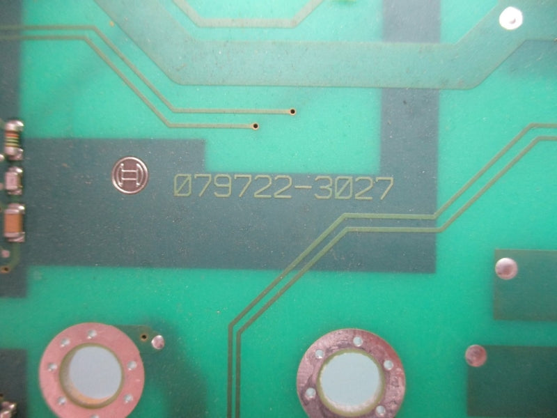 BOSCH 1070081601-102 079722-3027 UNMP