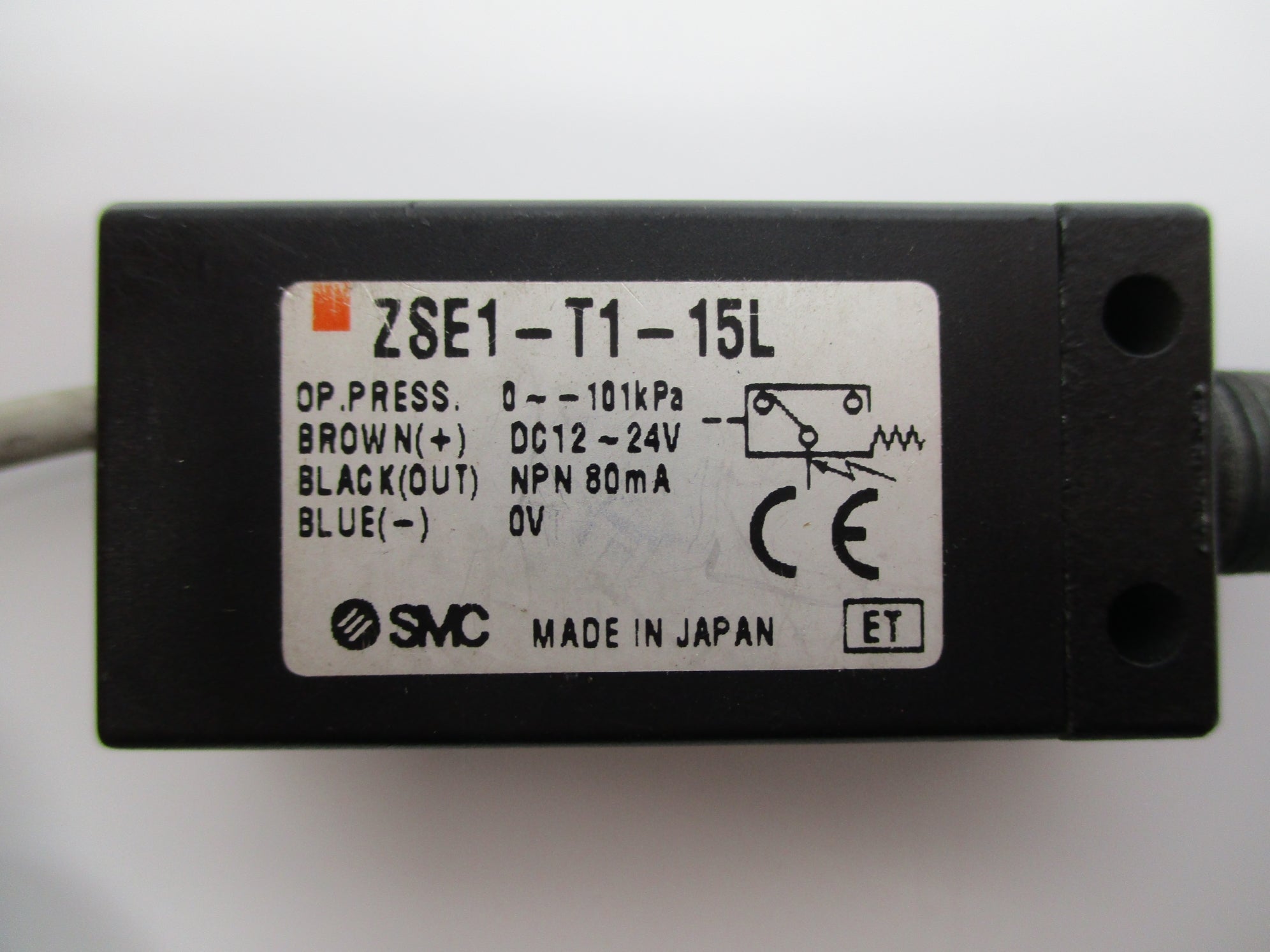 SMC ZSE1-T1-15L NSNP
