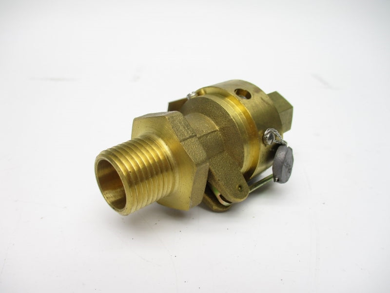 NASVI 1-001-LC 45PSI 1/2" NSNP