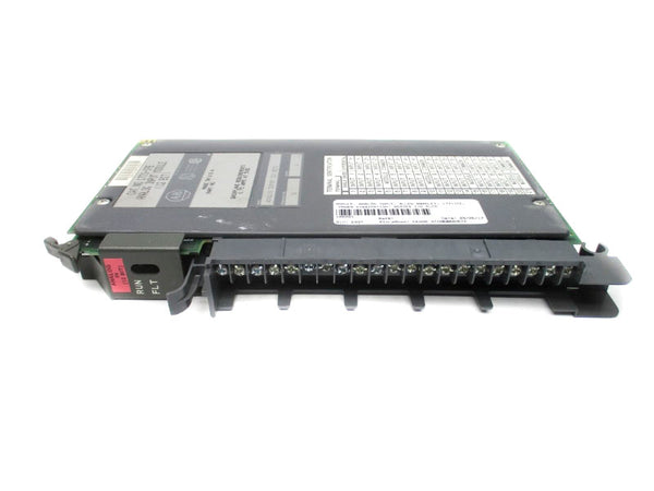 ALLEN BRADLEY 1771-IFE SER. A F/W K 5VDC 0.75A UNMP