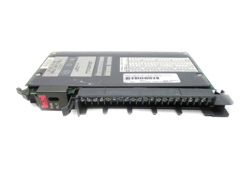 ALLEN BRADLEY 1771-IFE SER. A F/W K 5VDC 0.75A UNMP