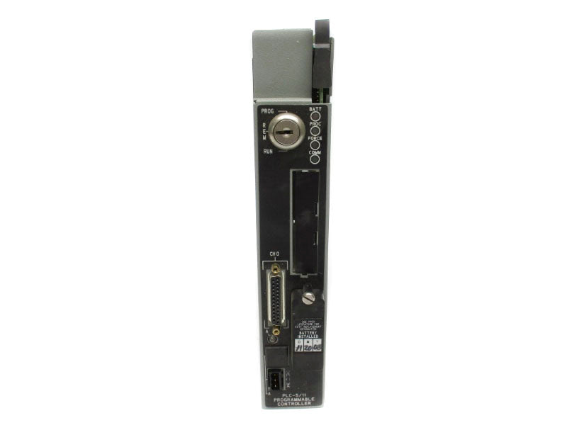 ALLEN BRADLEY 1785-L11B SER. E F/W E.2 5VDC 2.3A (NO KEY) UNMP
