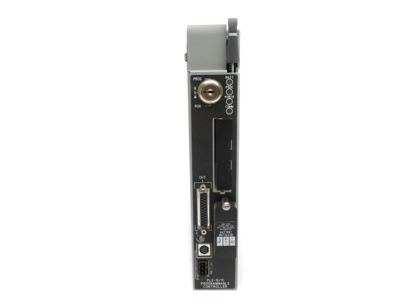ALLEN BRADLEY 1785-L11B SER. E F/W B 5VDC 2.3A (NO KEY) UNMP