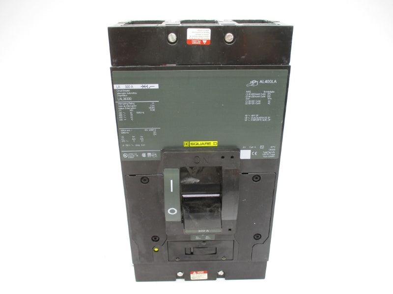 SQUARE D LAL36300 600V 300A NSMP
