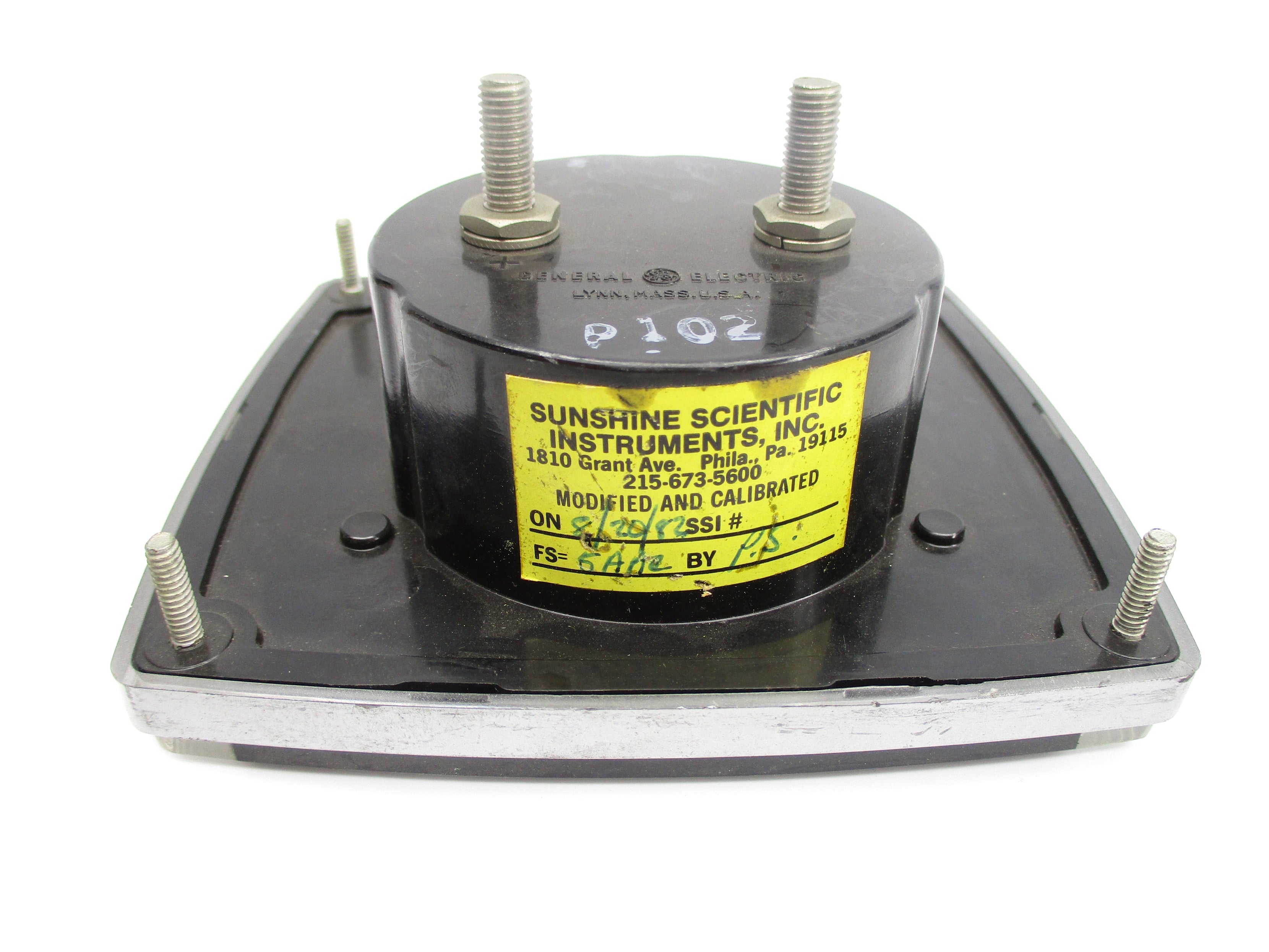 GENERAL ELECTRIC 50-171-141-LSNT 0-50AC NSNP