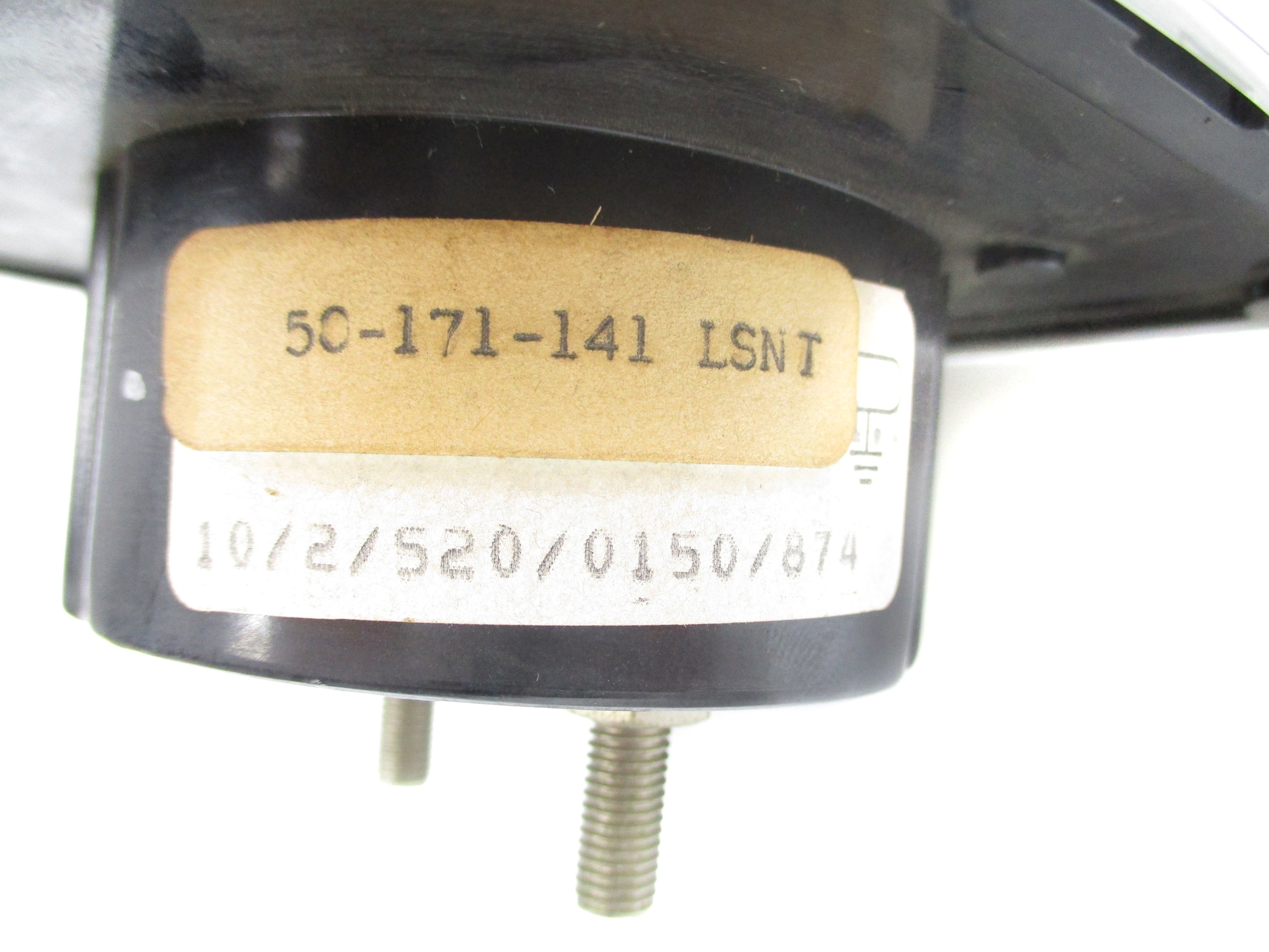 GENERAL ELECTRIC 50-171-141-LSNT 0-50AC NSNP