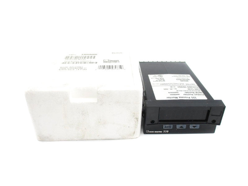 MOORE INDUSTRIES 330RB000 F/W V1.03 85-250VAC NSMP