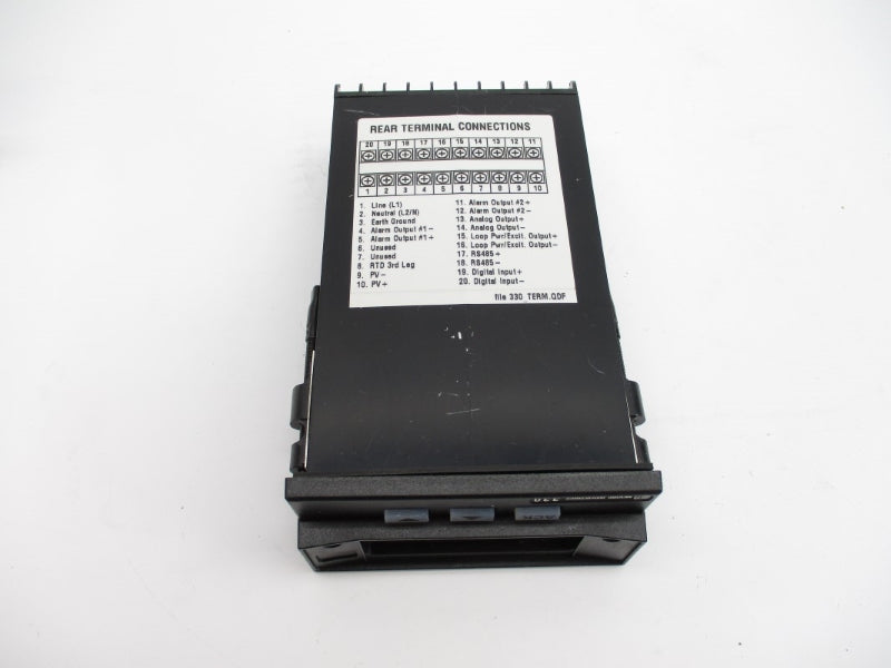 MOORE INDUSTRIES 330RB000 F/W V1.03 85-250VAC NSMP