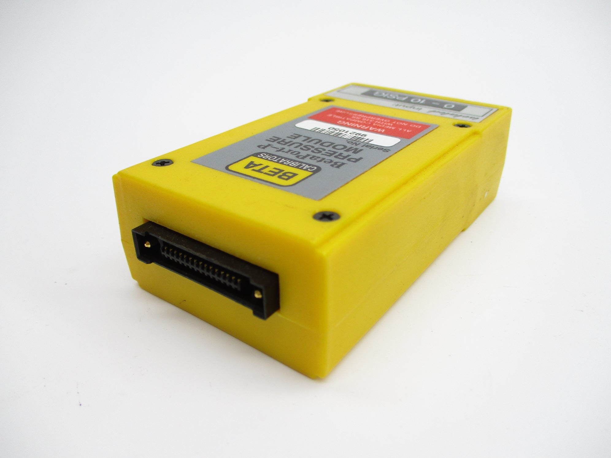 FLUKE Z540-1:1994 0/10PSIG (AS PICTURED) NSNP