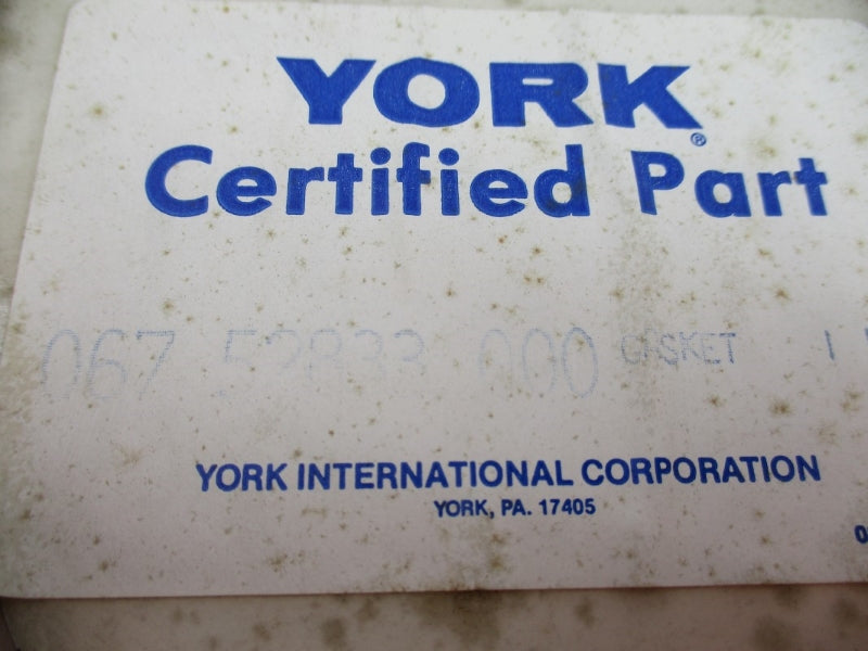 YORK 06752833000 NSMP
