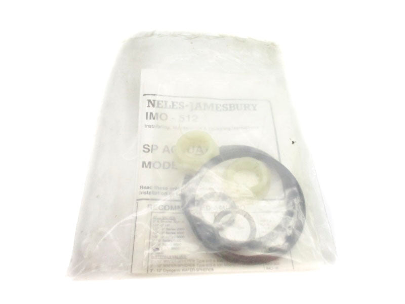 NELES-JAMESBURY IMO-512 NSMP