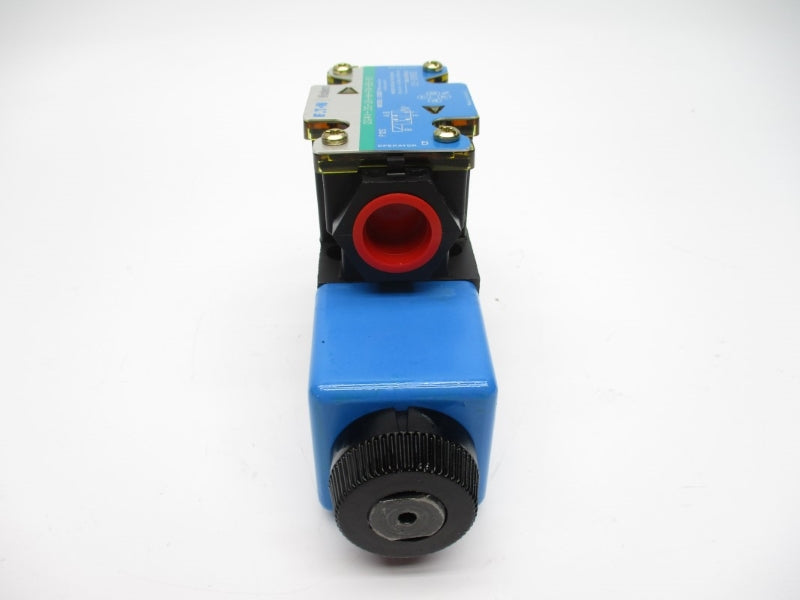 EATON DG4V-3S-2A-M-FW-B5-60 02-109563 110/120V .48/.46A 5000PSI NSNP