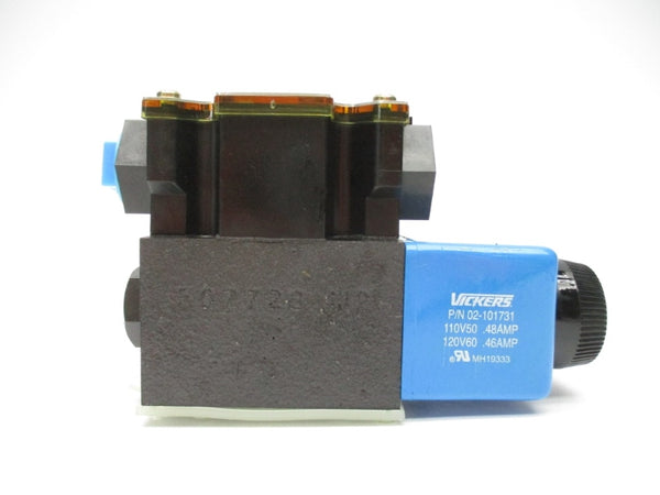 EATON DG4V-3S-2A-M-FW-B5-60 02-109563 110/120V .48/.46A 5000PSI NSNP