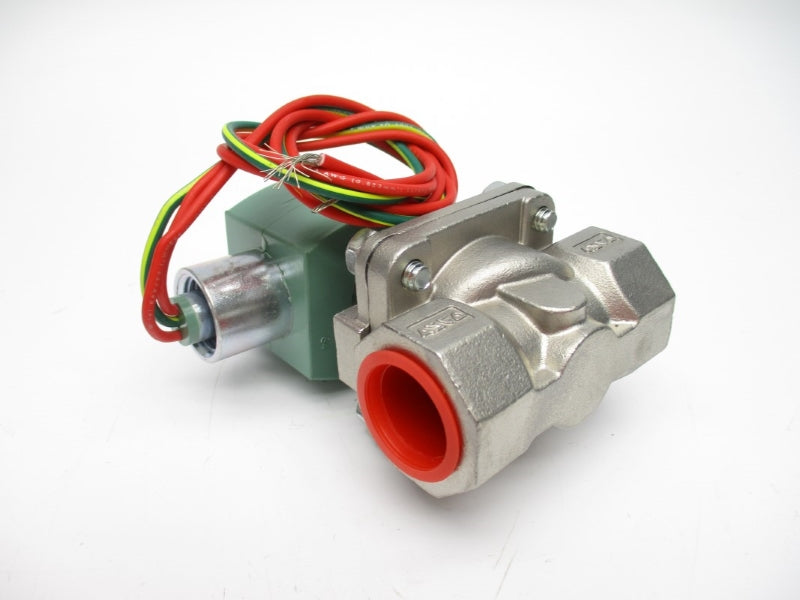 ASCO 8210G088 302328 110/120V 125-150PSI 3/4" NSNP