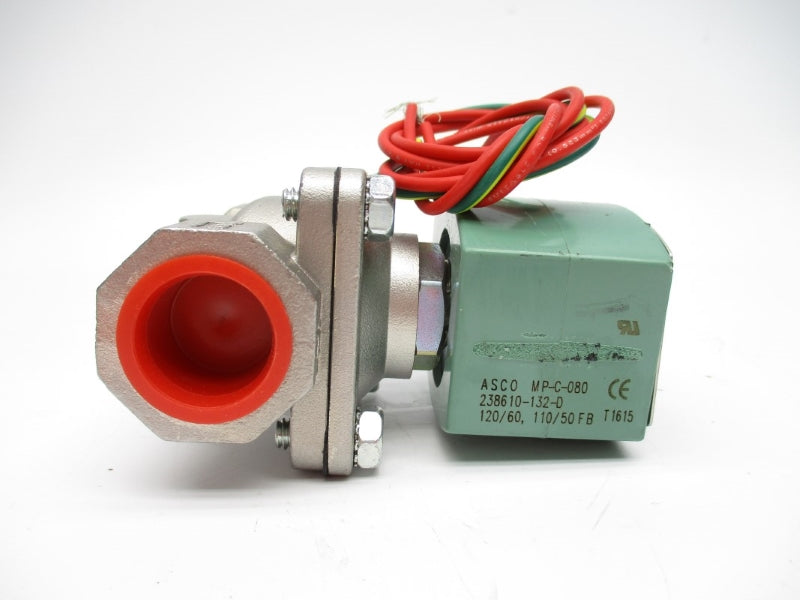 ASCO 8210G088 302328 110/120V 125-150PSI 3/4" NSNP