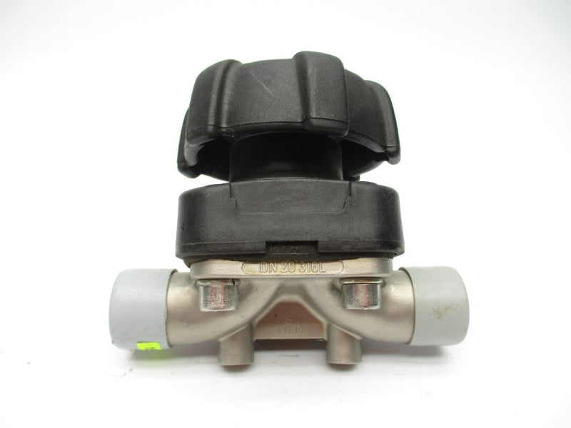 GEMU DN20316L NSNP