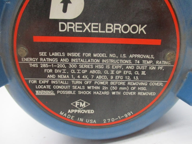 DREXELBROOK 270-1-991 NSNP